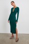 Women Solma Dress Evergreen | Rails Dresses & Rompers