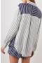 Women Spencer Shirt Kent Multi Stripe | Rails Tops