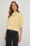 Women Steph Top Meringue | Rails Sweaters