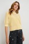 Women Steph Top Meringue | Rails Sweaters