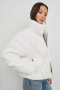 Women Summit Jacket Ivory | Rails Jackets & Coats