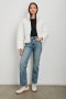 Women Summit Jacket Ivory | Rails Jackets & Coats