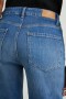 Women Sunset Crop Slim Flare Tidal Wave | Rails Denim