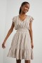 Women Tara Dress Palo Santo Stripe | Rails Dresses & Rompers