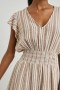 Women Tara Dress Palo Santo Stripe | Rails Dresses & Rompers