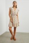 Women Tara Dress Papaya Flowers | Rails Dresses & Rompers