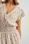 Women Tara Dress Papaya Flowers | Rails Dresses & Rompers