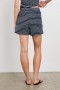 Women Teddy Short Navy Ivory Stripe | Rails Pants & Shorts