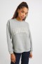 Women The Varsity Sweatshirt London Glitter | Rails Sweaters