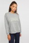 Women The Varsity Sweatshirt London Glitter | Rails Sweaters