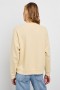 Women The Varsity Sweatshirt Los Angeles Gold Glitter | Rails Sweaters