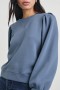Women Tiffany Sweatshirt Faded Periwinkle | Rails Sweaters