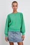 Women Tiffany Sweatshirt Kelly Green | Rails Sweaters