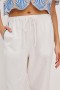 Women Tildi Pant White | Rails Pants & Shorts