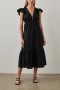 Women Tina Dress Black | Rails Dresses & Rompers