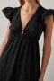 Women Tina Dress Black | Rails Dresses & Rompers
