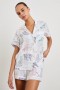Women Tommi Pajama Set Jewel Wildcats | Rails Sleepwear & Lounge