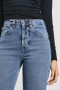 Women Topanga Crop Straight Pure Indigo | Rails Denim