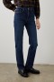 Women Topanga Straight Collegiate Blue | Rails Denim