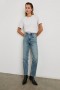 Women Topanga Straight Desert Sky | Rails Denim