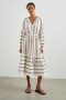 Women Vittoria Dress Coconut Stripe | Rails Dresses & Rompers