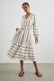 Women Vittoria Dress Coconut Stripe | Rails Dresses & Rompers