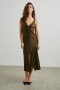 Women Viviana Dress Dark Moss | Rails Dresses & Rompers