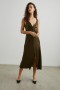 Women Viviana Dress Dark Moss | Rails Dresses & Rompers