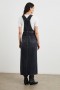 Women Westlake Dress Black Sand | Rails Denim