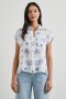 Women Whitney Shirt Mykonos | Rails Tops