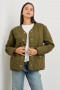 Women Willey Jacket Olive | Rails Jackets & Coats