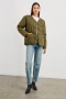 Women Willey Jacket Olive | Rails Jackets & Coats