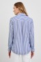 Women Wren Shirt Blue White | Rails Tops
