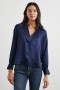 Women Wynna Top Navy | Rails Tops