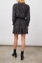Women Zana Dress Charcoal Abstract Animal | Rails Dresses & Rompers