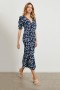 Women Zariah Dress Navy Flora | Rails Dresses & Rompers