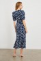 Women Zariah Dress Navy Flora | Rails Dresses & Rompers