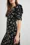 Women Zariah Dress Noir Floral | Rails Dresses & Rompers