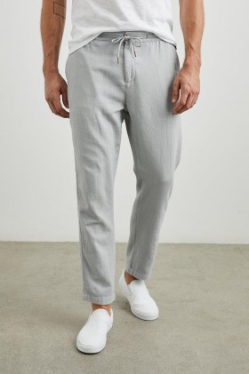Men Callum Pant Cement | Rails Pants
