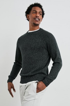 Men Donovan Sweater Graphite | Rails Sweaters