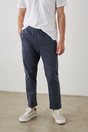 Men Julian Pant Faded Blue | Rails Pants