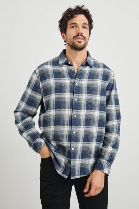 Men Lennox Shirt | Rails Shirts