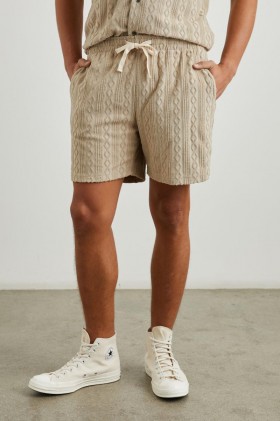 Men Nova Short Craft Paper | Rails Shorts & Swim