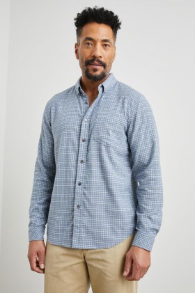 Men Reid Shirt Manilla Luzon | Rails Shirts