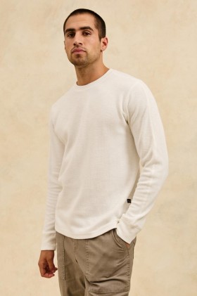 Men Rheese Thermal Whitecap | Rails T-Shirts & Polos