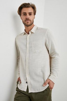 Men Wyatt Shirt Hummus | Rails Shirts