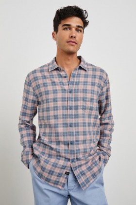 Men Wyatt Shirt | Rails Shirts