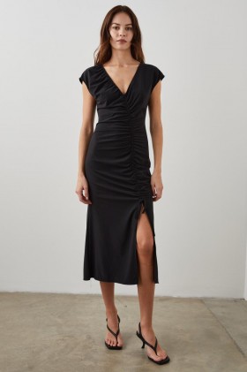 Women Auren Dress Black | Rails Dresses & Rompers