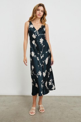 Women Camellia Dress Midnight Roses | Rails Dresses & Rompers