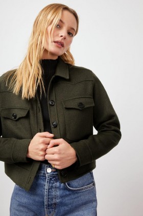 Women Easton Jacket Olive | Rails Jackets & Coats